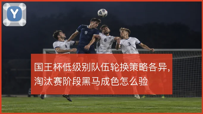 国王杯低级别队伍轮换策略各异,淘汰赛阶段黑马成色怎么验