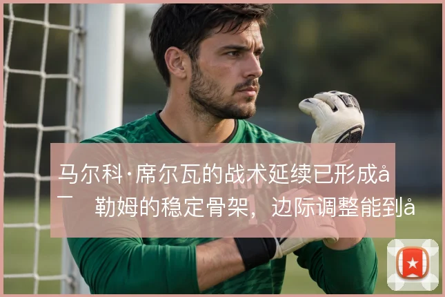 马尔科·席尔瓦的战术延续已形成富勒姆的稳定骨架，边际调整能到哪一步