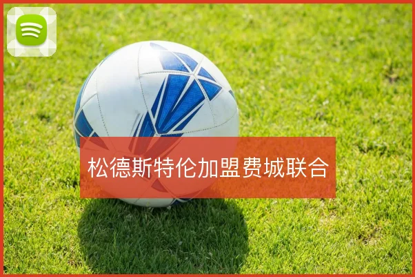 松德斯特伦加盟费城联合